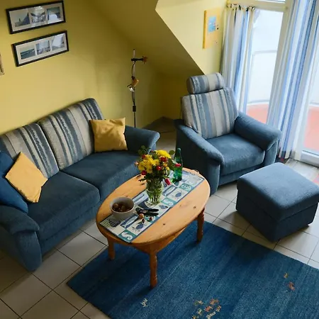 Boddenkieker 15 Apartment